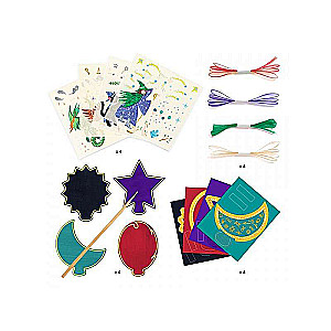 DIY Creative Kit! - Magic Wands - Spells