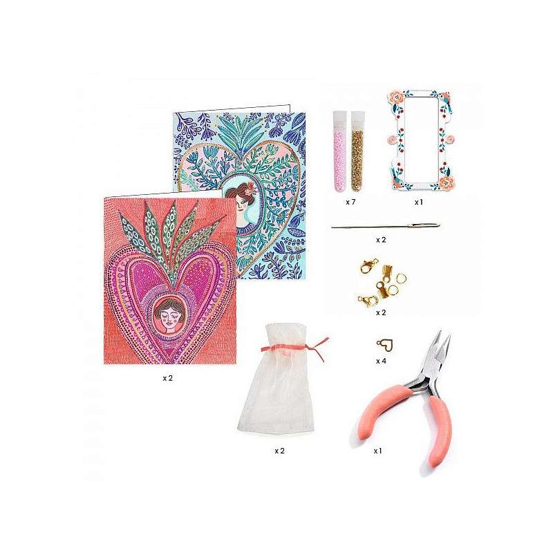 Creativity Set - Friendship Bracelets