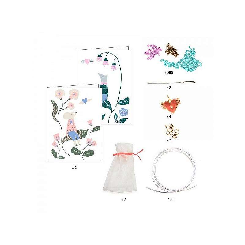 Creative set - Friendship Bracelets