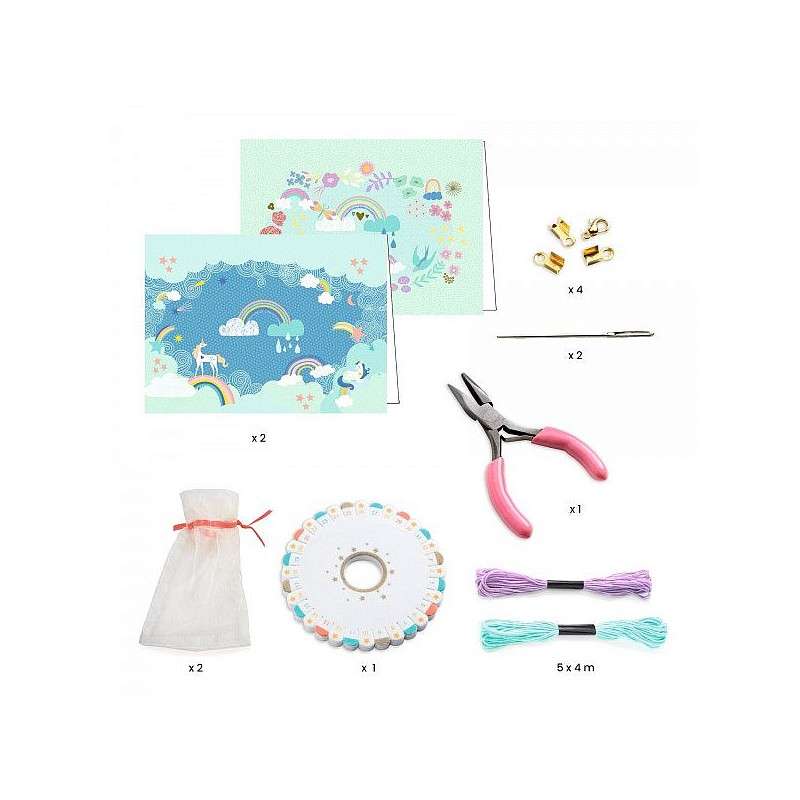 Creative Set - Friendship Bracelets