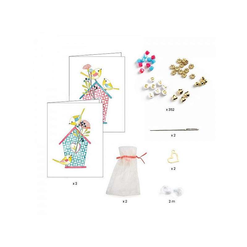 Creative Set - Friendship Bracelets