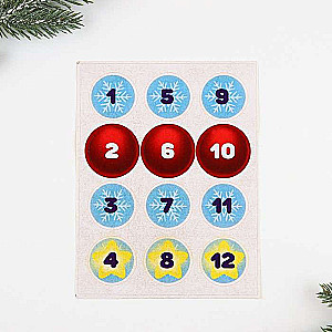 New Year Rescue Kit, 30 x 40 cm