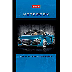 Notebook 48 sheets A7 - Autopanorama