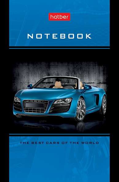 Notebook 48 sheets A7 - Autopanorama