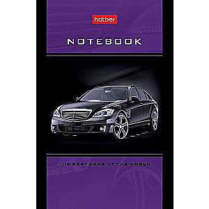 Notebook 48 sheets A7 - Autopanorama