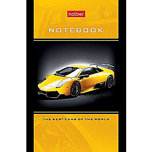 Notebook 48 sheets A7 - Autopanorama