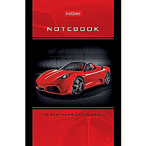 Notebook 48 sheets A7 - Autopanorama