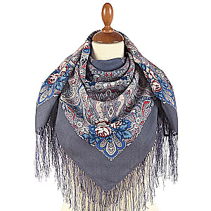 Scarf - Evening over Vokhna
