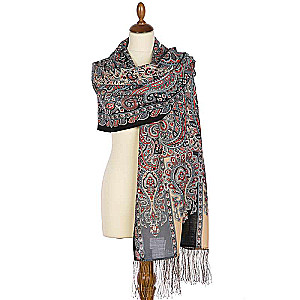 Scarf - Four Winds