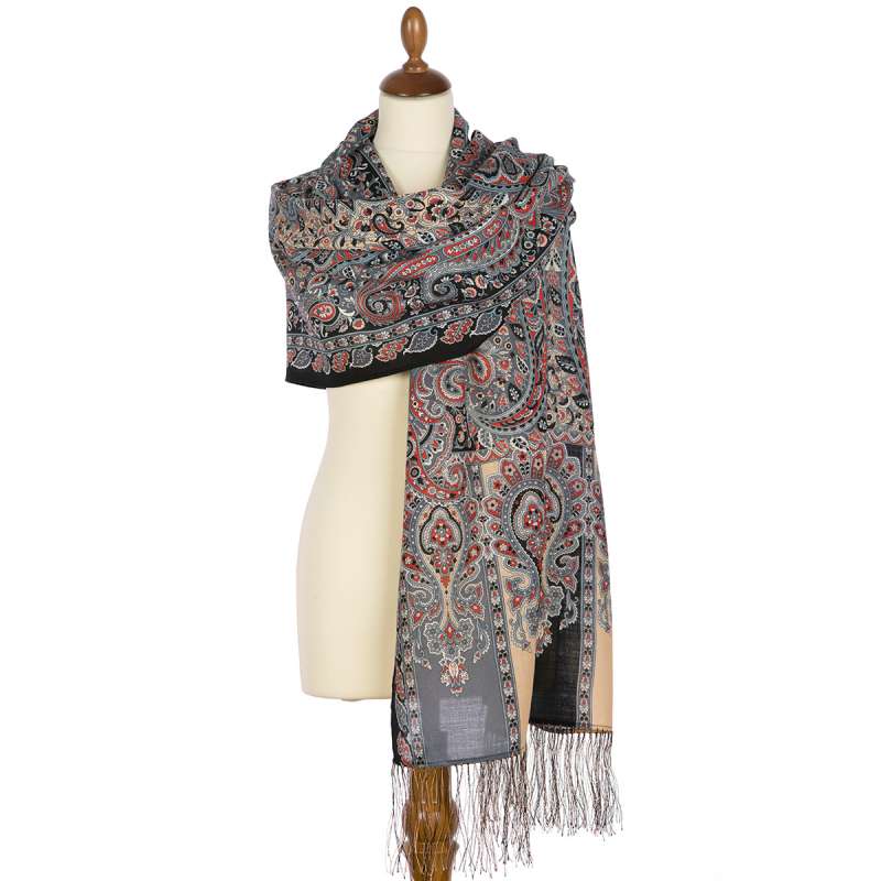 Scarf - Four Winds