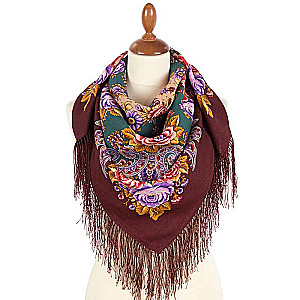 Scarf - In the Sunny Meadow