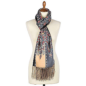 Scarf - Four Winds
