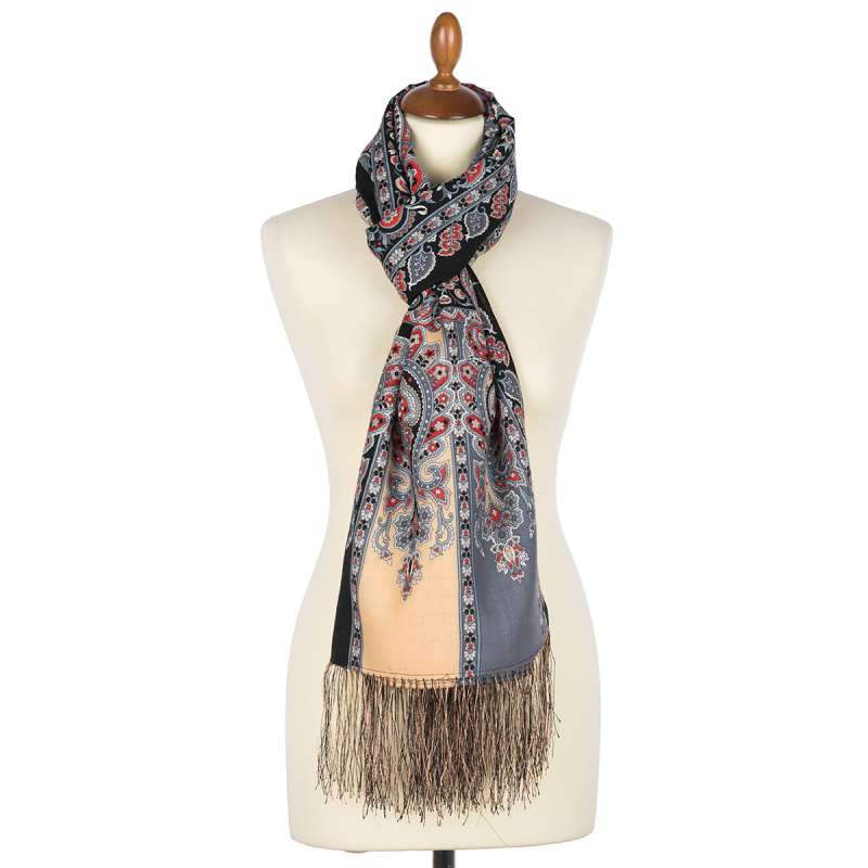 Scarf - Four Winds