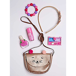 Nomi Children's Cosmetic Set in a Mini-Handbag - Wallet №01 - 6 Items