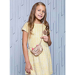 Nomi Children's Cosmetic Set in a Mini-Handbag - Wallet №01 - 6 Items