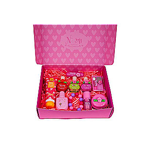 Children's Cosmetic Set NOMI Beauty box No. 14 -10 items