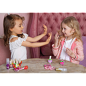 Child Cosmetics Set NOMI Beauty Box No. 15 - 8 Items