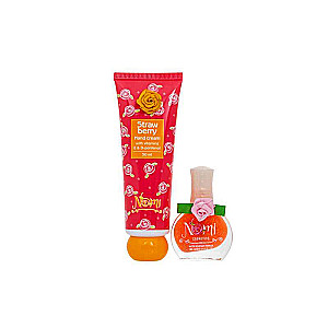 NOMI No.45 Children's Cosmetic Set - 2 Items Nail Polish Shade No.05