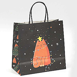 Gift Bag Ignite, 22 x 22 x 11 cm