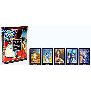 Tarot Cards of the Space of Variants 78 Cards