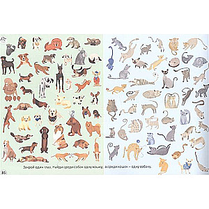 Training Vision with Stereograms. 80 Stereograms