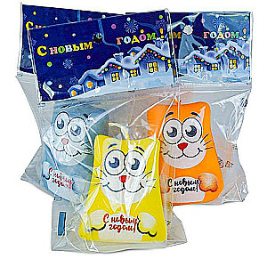Cat Pillow Show-Box