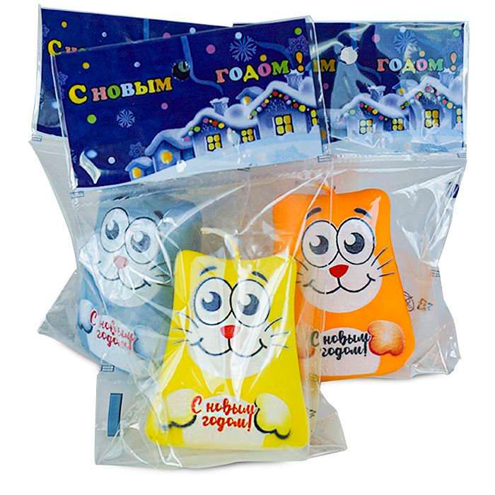 Cat Pillow Show-Box