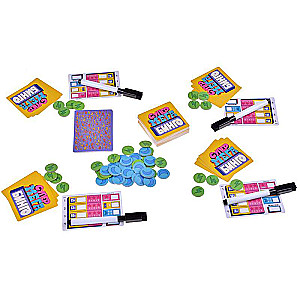 Board Game - Supermegabingo