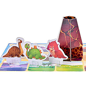 Tabletop Game - Dino Island