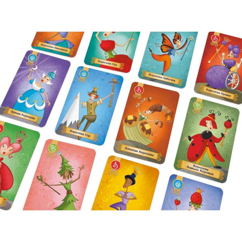 Board Game - Sleeping Queens 2
