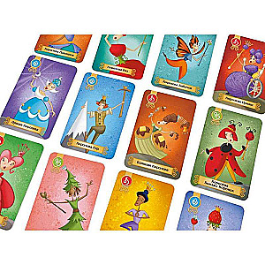 Board Game - Sleeping Queens 2