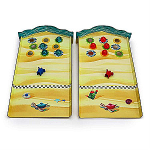 Board Game - Turtle Mission