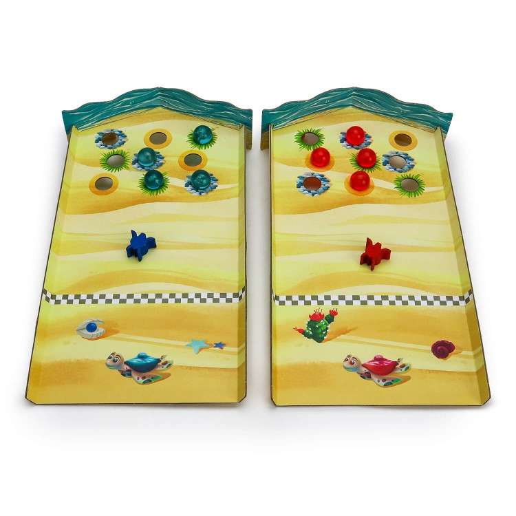 Board Game - Turtle Mission