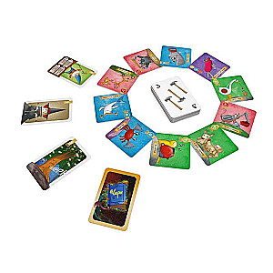 Board Game - Sleeping Queens 2