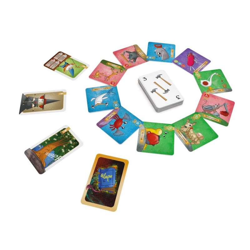 Board Game - Sleeping Queens 2