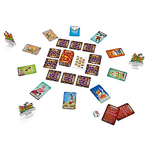 Board Game - Sleeping Queens 2