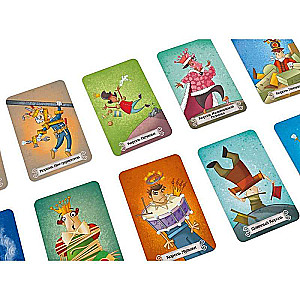 Board Game - Sleeping Queens 2