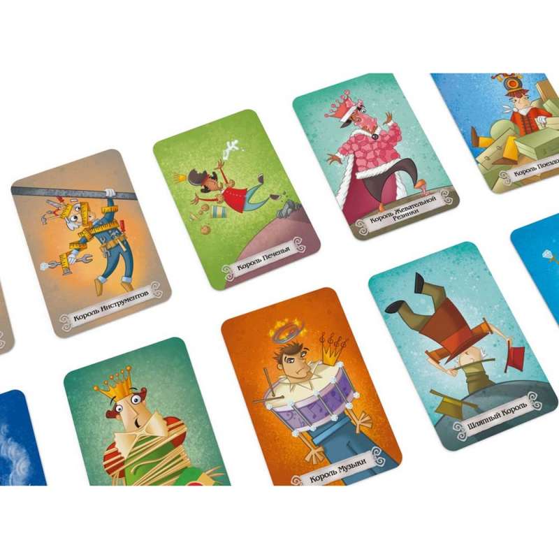 Board Game - Sleeping Queens 2