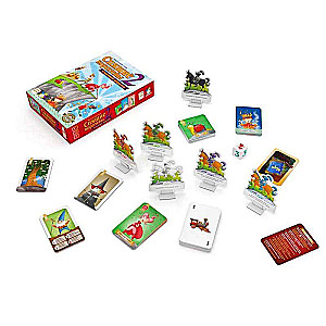 Board Game - Sleeping Queens 2