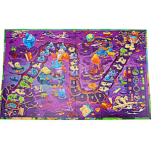 Board Game - Walking in the Land of Knowledge
