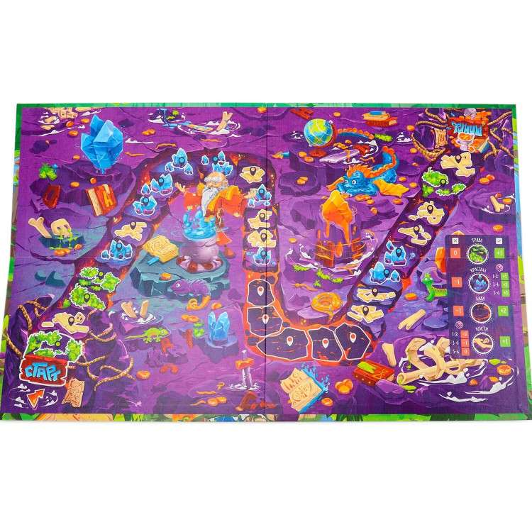 Board Game - Walking in the Land of Knowledge