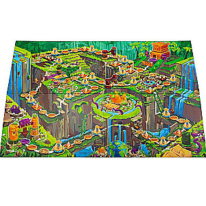 Board Game - Walking in the Land of Knowledge