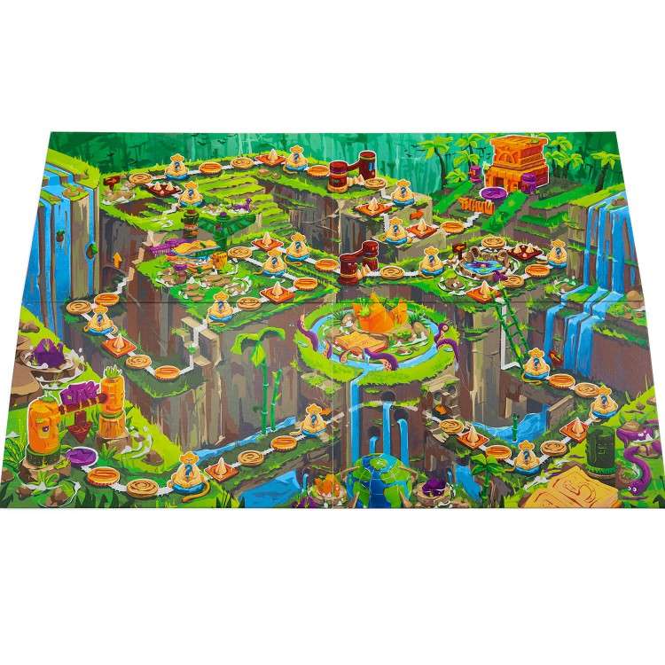 Board Game - Walking in the Land of Knowledge