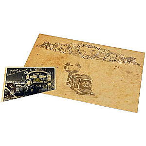 Board game - MX The Unsolved Case of Sherlock Holmes