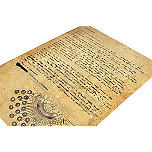 Board game - MX The Unsolved Case of Sherlock Holmes