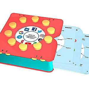 Board Game - Smart 10 Kids
