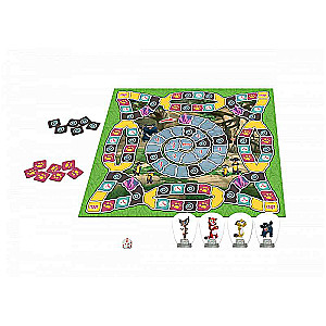 Board Game - Mysterious Cave