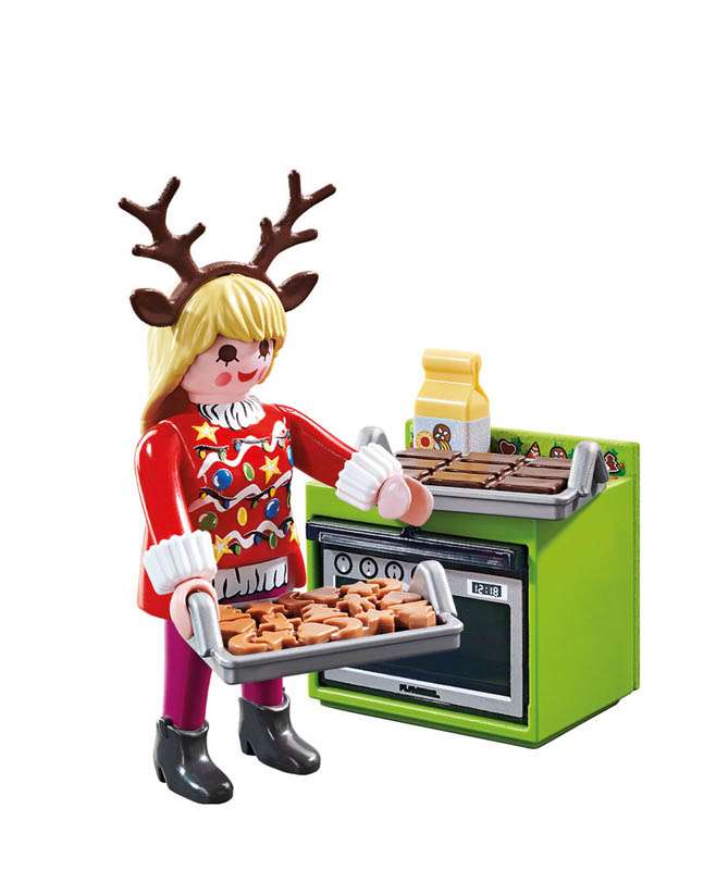 Christmas Confectioner