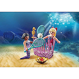 Mermaids