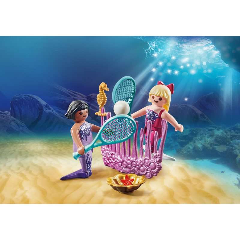 Mermaids